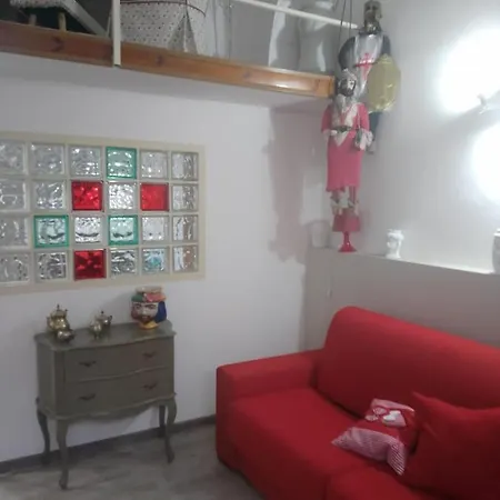 Casa Vacanze Fabiola Apartment Catania