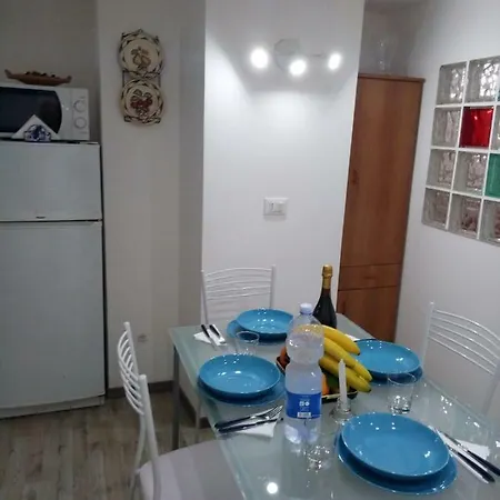 Casa Vacanze Fabiola Apartment Catania
